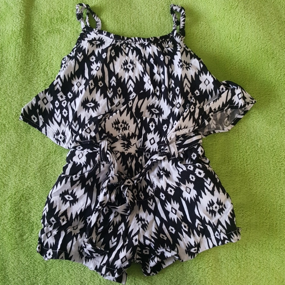 Toddler Short Jumper